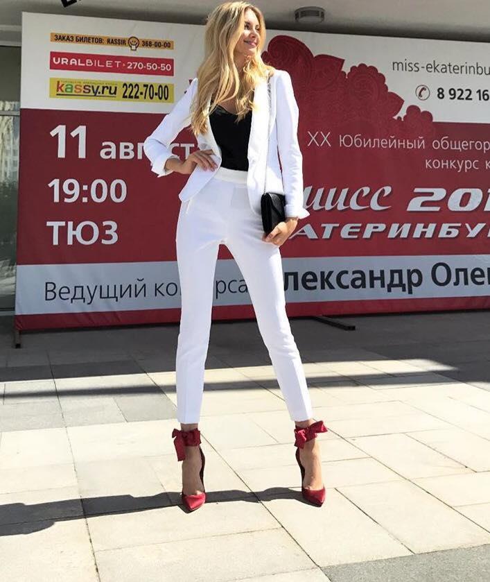 Polina Popova ПОЛИНА ПОПОВА Miss World Russia 2017 - Finalist Miss ...